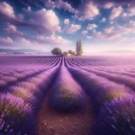 Lavender: Warna yang Menyegarkan dan Menenangkan!