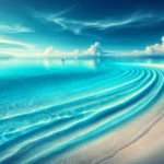 Biru Laut: Warna yang Membawa Ketenangan dan Keindahan!