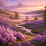 Warna Lilac: Kelembutan dalam Kehangatan Warna