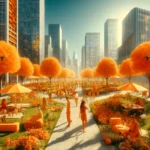 Warna Tangerine: Cerah, Enerjik, dan Penuh Gaya!