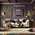 Elderberry: Warna Ungu yang Elegan dan Penuh Karakter