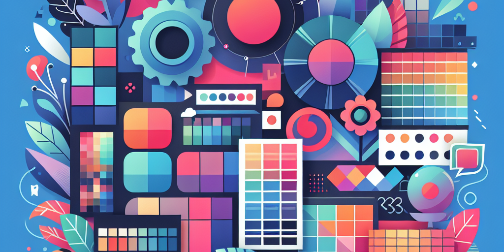 Pelajari kode warna RGB dan HEX lengkap untuk desain digital dan cetak. Tips dan sumber terpercaya di sini.