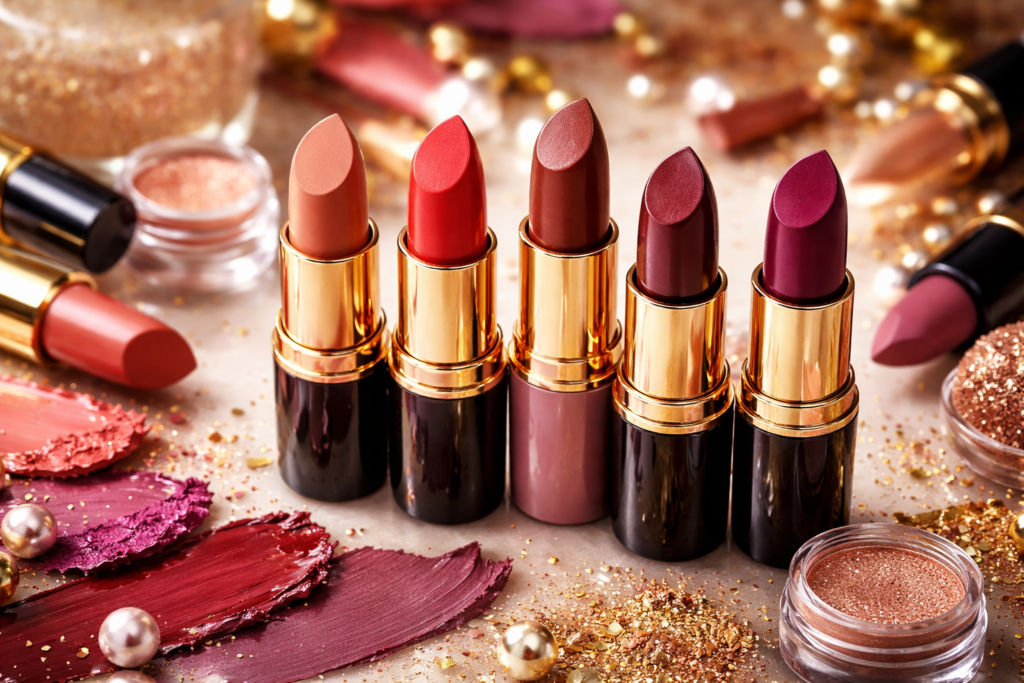 Ramalan Tren Warna Lipstik 2026: Prediksi Lengkap, Mendalam, dan Penuh Karakter
