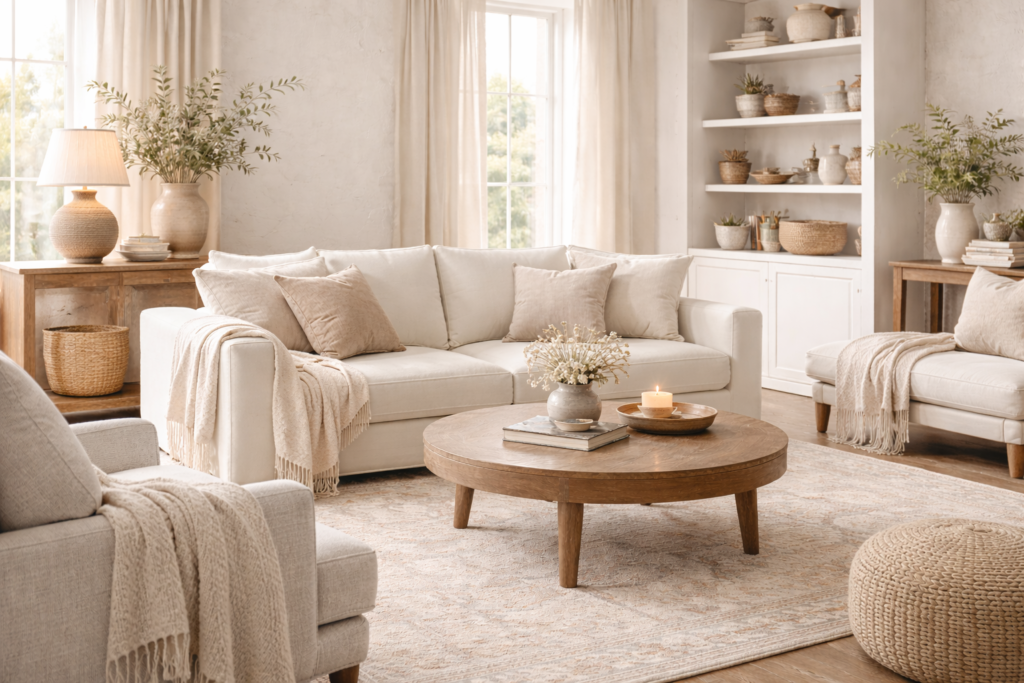 Cloud Dancer: Warna Putih Lembut Simbol Zaman Bernapas