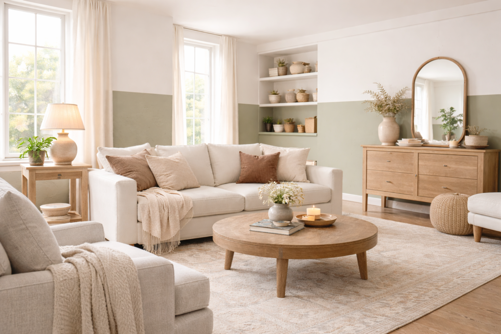 Tren Pewarnaan Interior 2026: Color Capping