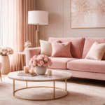 Warna Pink Jadi Pilihan Segar untuk Interior 2026