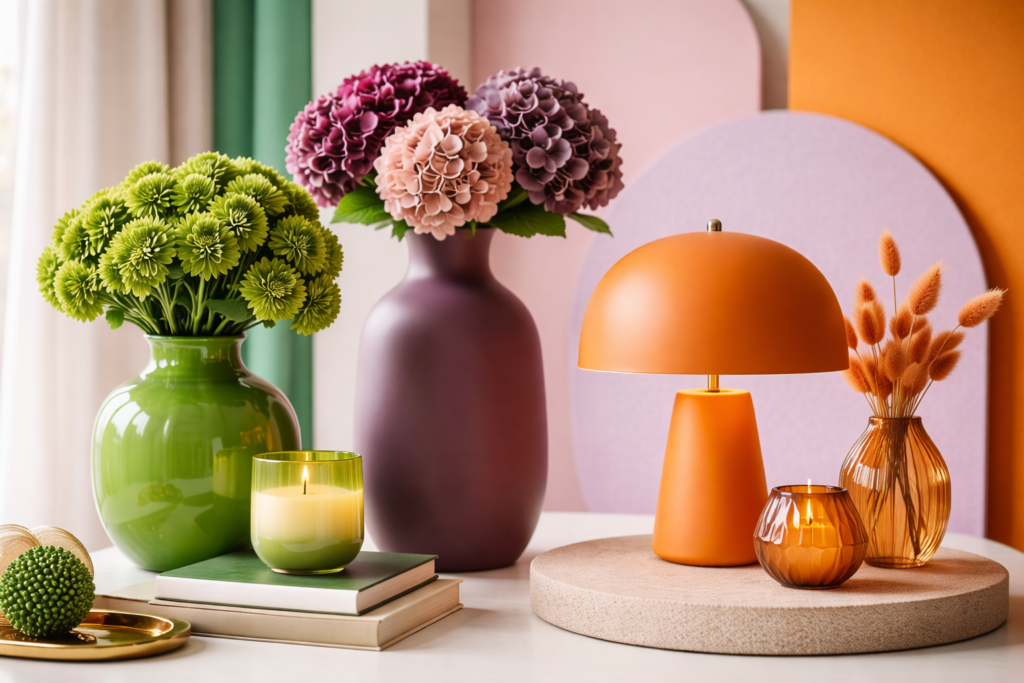 Pinterest Rilis Prediksi Warna Tren 2026