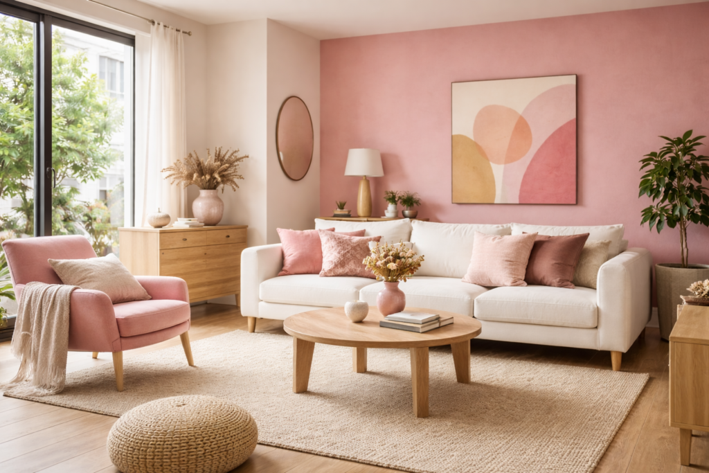 Rebel Pink Jadi Warna Resmi IKEA 2026