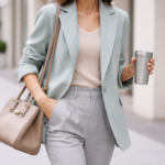 Tren Warna 2026 Meluas ke Workwear dan Gaya Harian