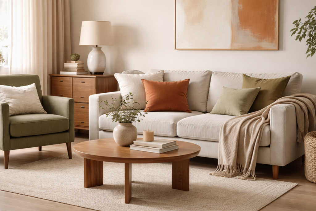 Tren Interior 2026: Warna Lebih Personal dan Hangat