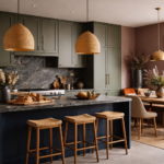 Interior dan Dapur 2026: Era All-White Resmi Ditinggalkan