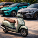 Tren Warna Baru di Otomotif: Warna Kendaraan Jadi Identitas