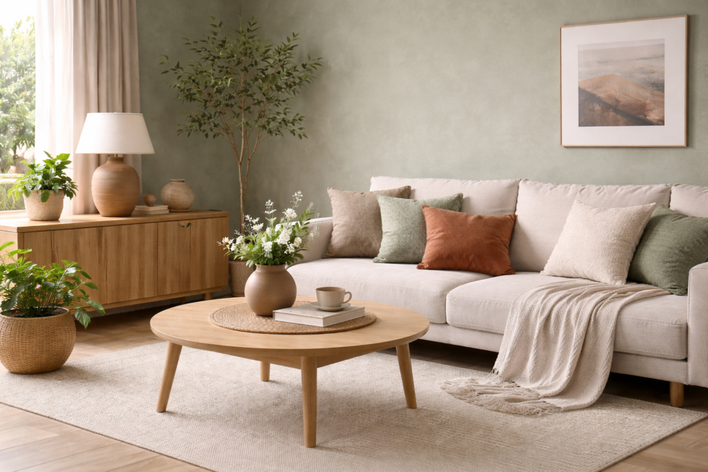 Tren Warna Cat Dinding Terbaru: Warna Tak Lagi Sekadar Estetika