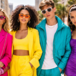 Warna Fashion yang Mencolok di 2026