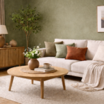 Moss Green sebagai Warna Interior Populer 2026