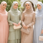 Tren Warna Baju Lebaran 2026