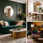 6 Kombinasi Warna Tak Terduga yang Lagi Dilirik Desainer Interior