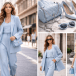 Icy Blue Siap Menjadi Tren Fashion Spring 2026