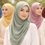 Tren Warna Hijab 2026: Dari Netral ke Ekspresi Diri