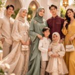Tren Busana Muslim Lebaran 2026