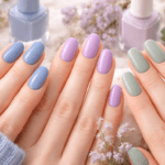 Tren Warna Kuku Musim Semi 2026