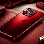 Louboutin Red untuk iPhone 18 Pro: Warna Merah Premium