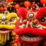 Makna Warna-Warna di Balik Barongsai