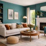 Satin Lagoon sebagai Color of the Year 2026