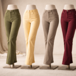 Jeans Berwarna Kembali Tren di 2026