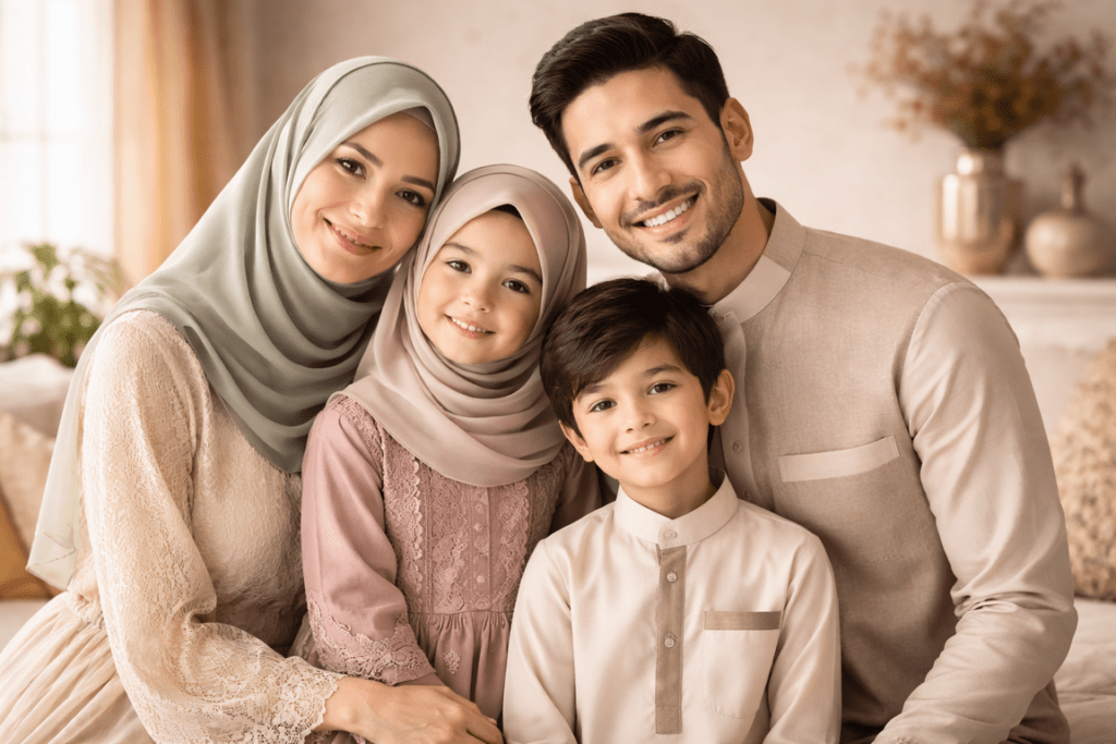 Tren Warna Lebaran 2026 yang Diprediksi Mendominasi