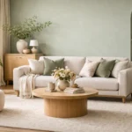 Celadon Green Jadi Warna Interior Paling Hits Saat Ini