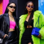 Hitam Kreatif dan Warna Playful Jadi Kontras Utama Tren Fashion