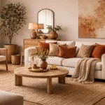 Interior Rumah Mulai Meninggalkan Warna Abu-Abu Steril