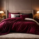 Merah Tua Jadi Warna Terbaru untuk Bedding 2026