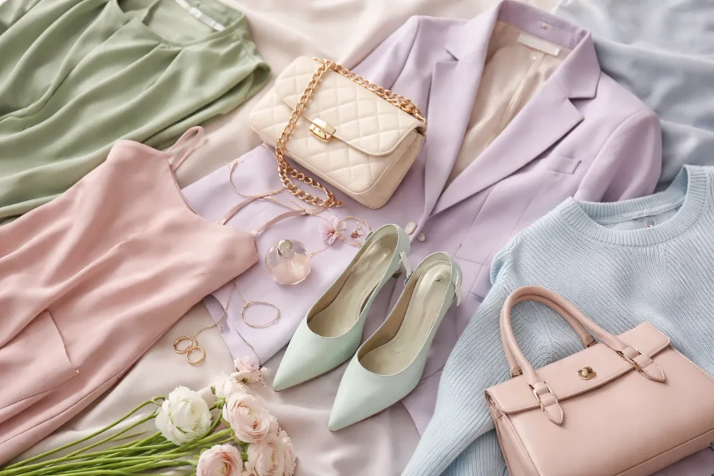 Pastel Refined Tetap Populer sebagai Penyeimbang Tren Earthy