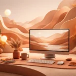 Tren Warna Digital Clay Naik Daun di Industri Desain Global 2026