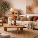 Warna Hangat Mendominasi Desain Rumah 2026