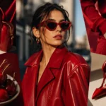 Cherry Red Jadi Warna Fashion Paling Panas 2026