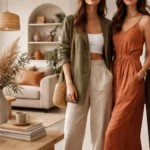Earth Tone 2026 Tren Warna Aman Tetap Dominan