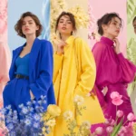 Spring Color 2026 Dominasi Fashion Global