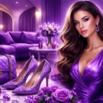Tren Warna Ungu 2026 Dominasi Purple Reign