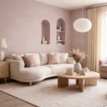 Warna Mauve Jadi Warna Netral Baru Pengganti Putih