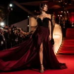 Black Maroon Cannes Jadi Palet Dramatis 2026