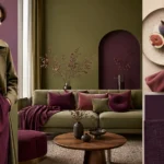 Earth Tone Baru 2026 Plum, Olive, Fig Naik Daun