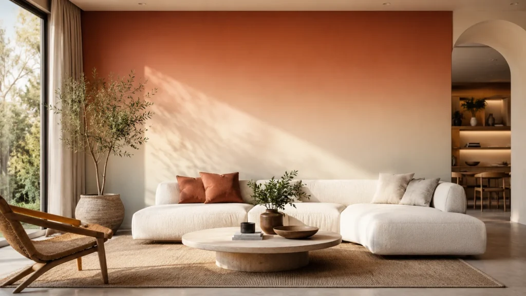 Gradient Wall Jadi Tren Cat Rumah 2026
