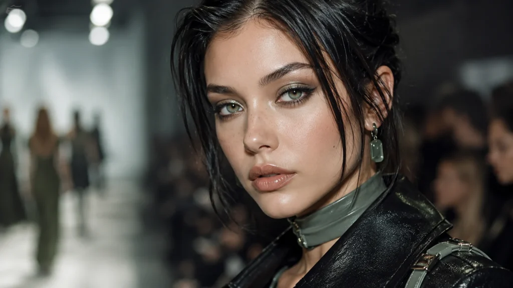Lensa Hijau Sage Jadi Tren Beauty Y2K Baru