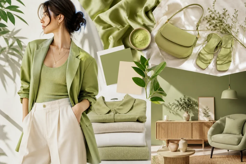 Matcha Green Jadi Warna Paling Dicari 2026