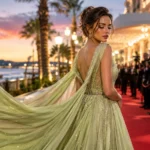 Pistachio Green Jadi Warna Mewah Cannes 2026