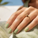 Pistachio Jadi Warna Kuku Summer 2026