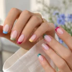 Tren French Nail Berwarna Paling Hits Mei 2026